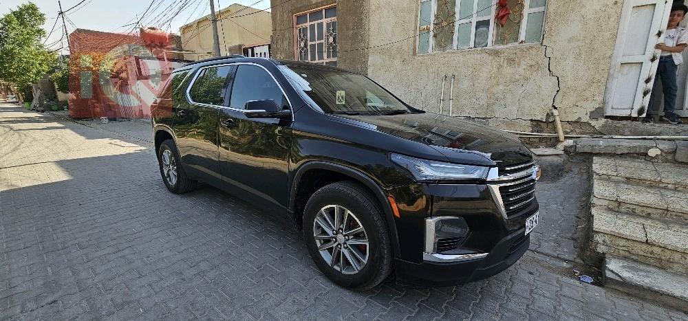 شيفروليه ترافرس